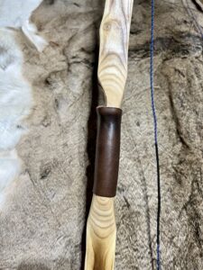 The-Youth-Bow-by-Stone-Age-Outdoors-in-La-Crete-Alberta-Custom-handmade-primitive-bow-archery